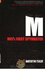 MI5'S FIRST SPYMASTER PDF电子版封面 0752428969 ANDREW COOK