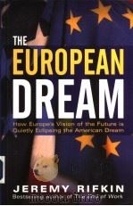 THE EUROPEAN DREAM（ PDF版）
