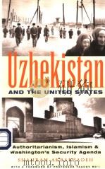 UZBEKISTAN AND THE UNITED STATES     PDF电子版封面  1842774239  SHAHRAM AKBARZADEH 
