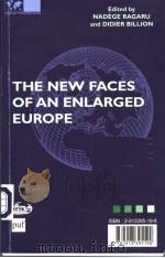 THE NEW FACES OF AN ENLARGED EUROPE PDF电子版封面 2913395198