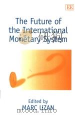 THE FUTURE OF THE INTERNATIONAL MONETARY SYSTEM PDF电子版封面 1843768054 MARC UZAN