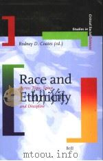 RACE AND ETHNICITY PDF电子版封面 9004139915 RODNEY D.COATES