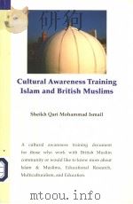 CULTURAL AWARENESS TRAINING ISLAM & BRITISH MUSLIMS PDF电子版封面 1412023912