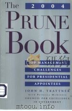 THE 2004 PRUNE BOOK PDF电子版封面 0815783272 JOHN H.TRATTNER