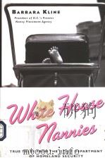 WHITE HOUSE NANNIES（ PDF版）
