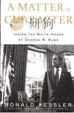 A MATTER OF CHARACTER（ PDF版）