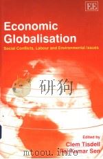 ECONOMIC GLOBALISATION PDF电子版封面 184376315X CLEM TISDELL PAJ KUMAR SEN