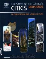 THE STATE OF THE WORLD'S CITIES 2004/2005 PDF电子版封面 184407160X