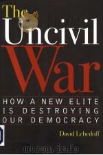 THE UNVICIL WAR PDF电子版封面 1589791517