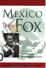 MEXICO UNDER FOX PDF电子版封面 1588262189