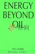 ENERGY BEYOND OIL     PDF电子版封面  1905237006  PAUL MOBBS 