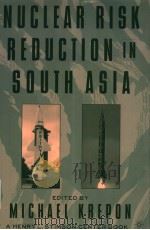 NUCLEAR RISK REDUCTION IN SOUTH ASIA PDF电子版封面 1403967024