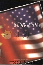 STRATEGIC SURPRISE? PDF电子版封面 1884733298 JONATHAN D.POLLACK