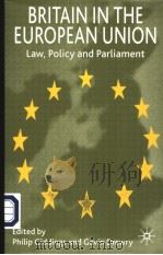 BRITAIN IN THE EUROPEAN UNION（ PDF版）