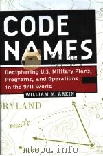 CODE NAMES PDF电子版封面 1586420836 WILLIAM M.ARKIN