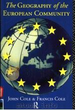 THE GEOGRAPHY OF THE EUROPEAN COMMUNITY 1993 PDF电子版封面 0415079926