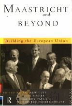 MAASTRICHT AND BEYOND   1994  PDF电子版封面  0415108187   