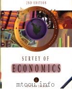 SURVEY OF ECONOMICS SECOND EDITION 1998 PDF电子版封面 0538877723 IRVIN B.TUCKER