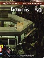 ECONOMICS 99/00 TWENTY-EIGHTH EDITION 1999 PDF电子版封面 0070413223