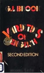 VARIETIES OF ENGLISH  SECOND EDITION（ PDF版）