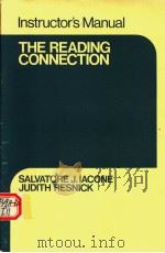 THE READING CONNECTION（ PDF版）