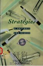 STRATEGIES A RHETORIC AND READER（ PDF版）