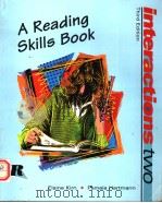 A READING SKILLS BOOK  THIRD EDITION（ PDF版）