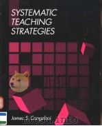 SYSTEMATIC TEACHING STRATEGIES 1992 PDF电子版封面 0801306337