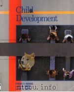 CHILD DEVELOPMENT 1988 PDF电子版封面 0314640177
