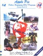 APPLE PIE DELTA'S BEGINNING ESL PROGRAM STUDENT BOOK 1993 PDF电子版封面 0937354562