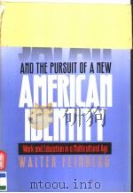 JAPAN AND THE PURSUIT OF A NEW AMERICAN IDENTITY 1993 PDF电子版封面 0415906830