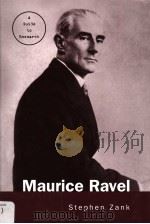 MAURICE RAVEL A GUIDE TO RESEARCH PDF电子版封面 0815316186 STEPHEN ZANK