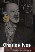 CHARLES IVES GUIDE TO RESEARCH PDF电子版封面 081533821X GAYLE SHERWOOD