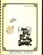 THE REAL BOOK SIXTH EDITION EUROPEAN EDITION PDF电子版封面 1844498417