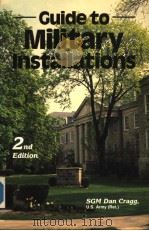GUIDE TO MILITARY INSTALLATIONS  2ND EDITION（ PDF版）