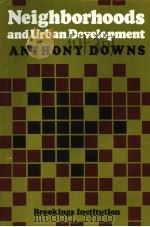 NEIGHBORHOODS AND URBAN DEVELOPMENT（ PDF版）