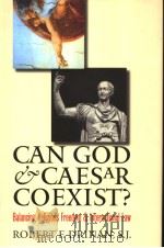 CAN GOD & CAESAR COEXIST? PDF电子版封面 0300100868 ROBERT F.DRINAN