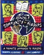 JOINING A COMMUNITY OF READERS（ PDF版）