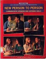 NEW PERSON TO PERSON STUDENT BOOK 2（ PDF版）