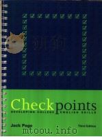 CHECK POINTS  THIRD EDITION（ PDF版）
