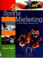 SPORTS MARKETING  A STRATEGIC PERSPECTIVE（1999年 PDF版）
