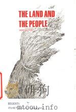 THE LAND AND THE PEOPLE  NEW EDITION（ PDF版）
