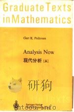 ANALYSIS NOW PDF电子版封面 7806207400 GERT K.PEDERSEN