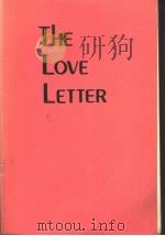 THE LOVE LETTER（ PDF版）
