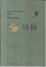 MYSTERIES（ PDF版）
