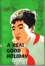 A REAL GOOD HOLIDAY（ PDF版）
