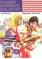 MODERN AMERICAN DIALOGUES（ PDF版）