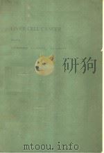 LIVER CELL CANCER（ PDF版）