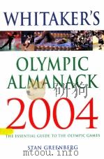 WHITAKER'S OLYMPIC ALMANACK THE ESSENTIAL GUIDE TO THE OLYMPIC GAMES（ PDF版）