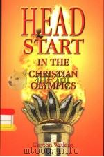 HEAD START IN THE CHRISTIAN OLYMPICS（ PDF版）